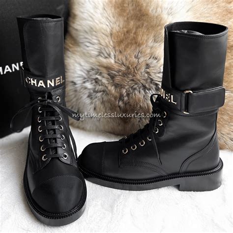 boots chanel offers|chanel 2020 boots.